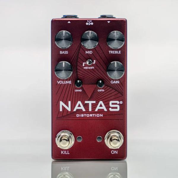 Fortin Amplification NATAS PEDAL [DISTORTION/PRE-A...