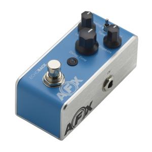 FISHMAN AFX ECHOBACK MINI DELAY PEDAL [PRO-AFX-DL2]｜shibuya-ikebe