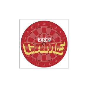 unknown GAME / funk orchestra T.P.O.（CD）｜shibuya-ikebe
