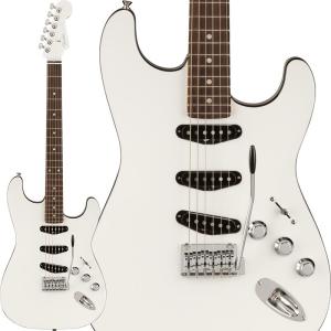 Fender Made in Japan Aerodyne Special Stratocaster (Bright White/Rosewood)【特価】｜shibuya-ikebe