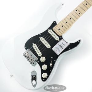 Fender Made in Japan Made in Japan Junior Collection Stratocaster (Arctic Whit/Maple)【特価】｜渋谷イケベ楽器村