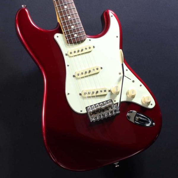 Fender Japan 【USED】ST62-TX (Old Candy Apple Red) #...