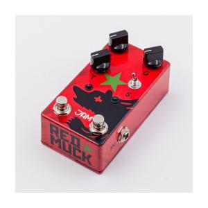 JAM Pedals Red Muck mk2｜shibuya-ikebe