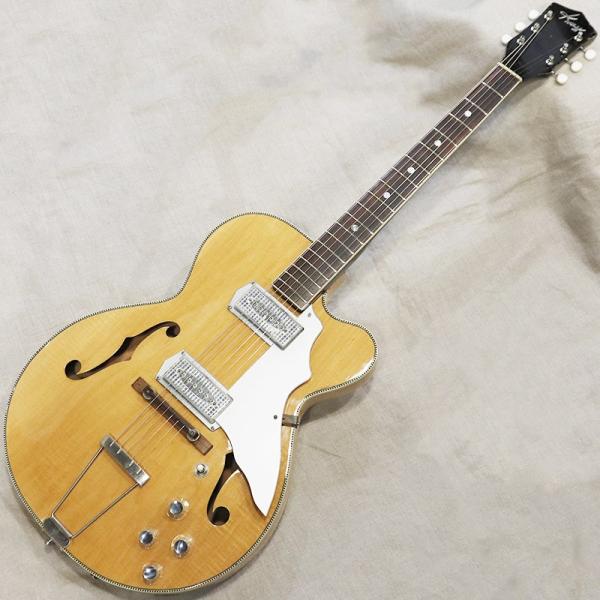 KAY K-672 Swingmaster mid60&apos;s Natural