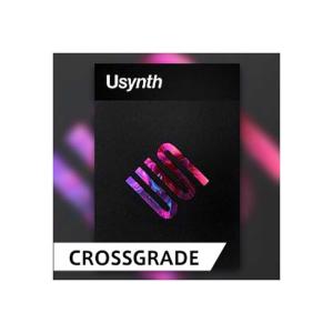 UJAM USYNTH Bundle / CROSS GRADE (オンライン納品)(代引不可)｜shibuya-ikebe