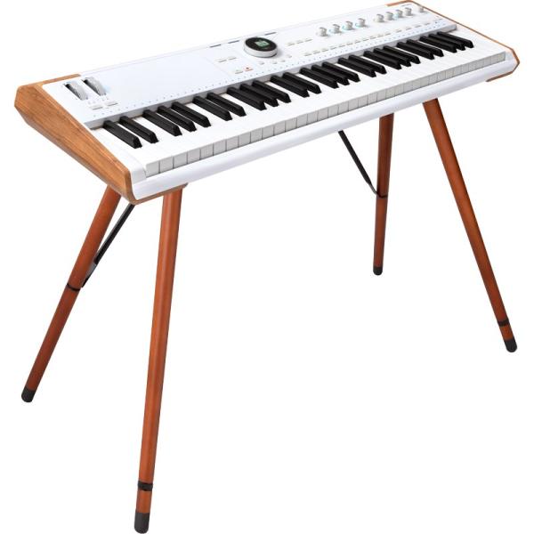 Arturia AstroLab+純正木製スタンド WOODEN LEGSセット  (Avant-g...