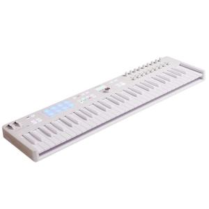 Arturia KeyLab Essential 61 MK3 Alpine White