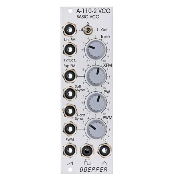 DOEPFER (メーカー直送品)A-110-2 Basic VCO