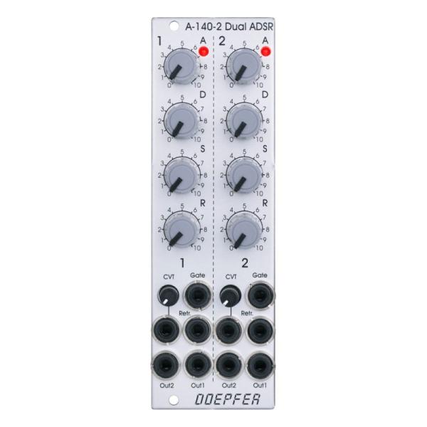 DOEPFER (メーカー直送品)A-140-2 Dual Micro ADSR