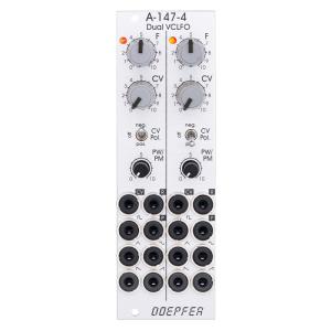 DOEPFER (メーカー直送品)A-111-3 Micro Precision VCO / VC LFO