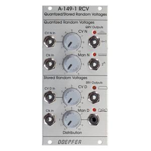 DOEPFER (メーカー直送品)A-185-2V Precision CV Adder / Bus Access