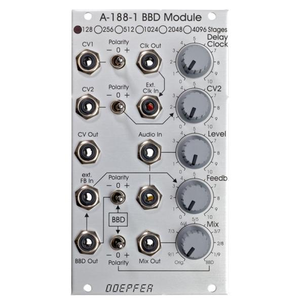 DOEPFER (メーカー直送品)A-188-1C BBD 2048 Stage
