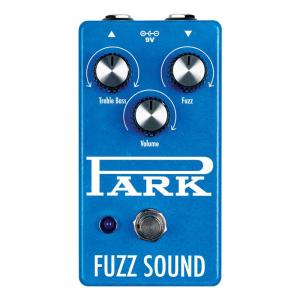 EarthQuaker Devices Park Fuzz Sound｜shibuya-ikebe