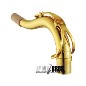 SAX用ネックライヤースクリュー ウッドストーン AutoMagicScrew 銀合金