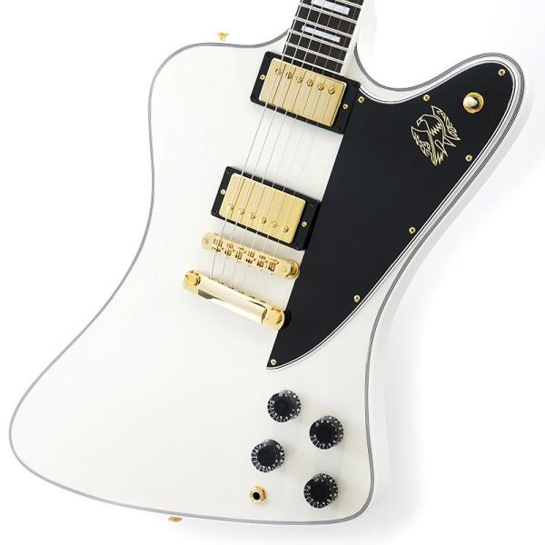 Gibson Firebird Custom (Polaris White) SN.CS400757
