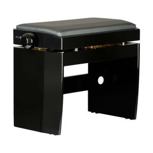 KAWAI KAWAI WB-35B（高低自在椅子）【ブラック】 : 渋谷イケベ楽器村