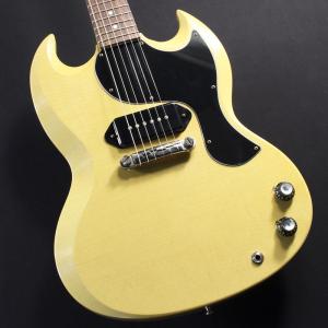 Gibson Murphy Lab 1963 SG Junior TV Yellow Lightning Bar Ultra Light Aged #401703｜shibuya-ikebe