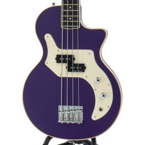 Orange O-Bass (Purple) [Glenn Hughes Signature Model]｜shibuya-ikebe