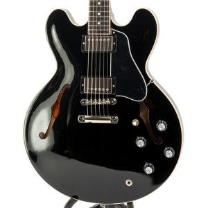 Gibson ES-335 (Vintage Ebony)｜shibuya-ikebe