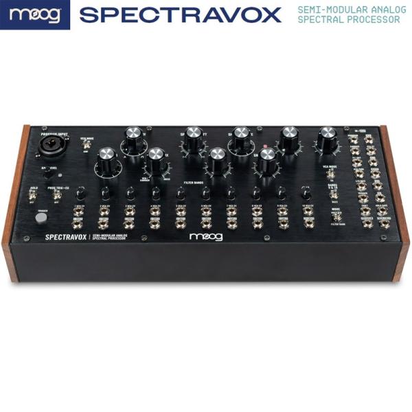 moog モーグ Spectravox (SEMI-MODULAR ANALOG SPECTRAL ...