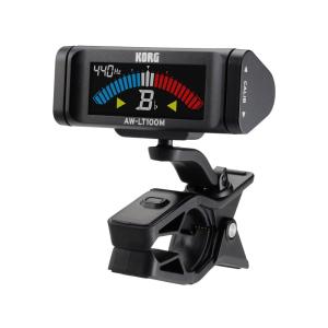 管楽器　クラリネット　ジョイントコルク　81mm×11mm 厚2mm 100枚 KORG（コルグ） チューナー 管楽器用 KORG AW-LT100M クリップ