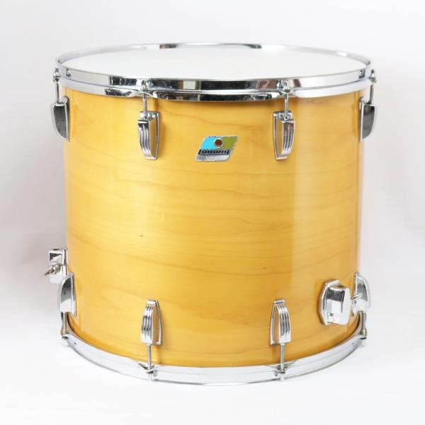 Ludwig 【USED】80&apos;s  Maple Floor Tom 18×16 [フロアタム単品]...