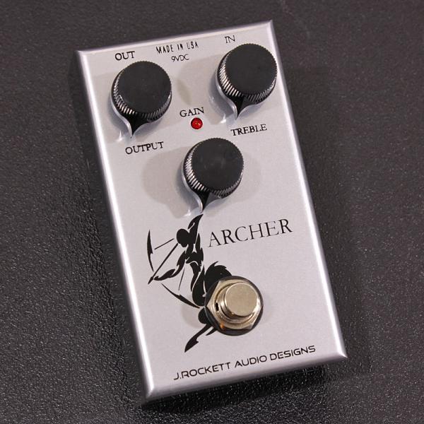 J. Rockett Audio Designs The Jeff Archer