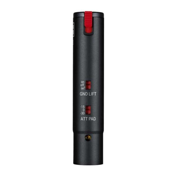 sE Electronics DM3 Black(DI)【sE数量限定プロモ！】