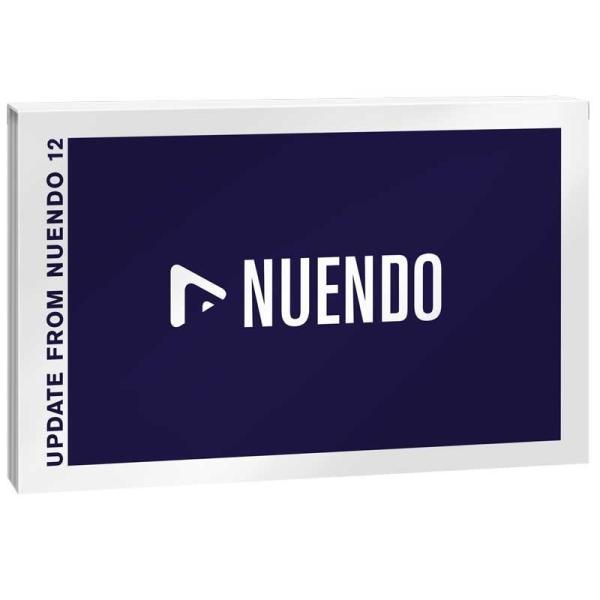 Steinberg 【 Pro Audio Sale 2024】NUENDO 13 UD from ...