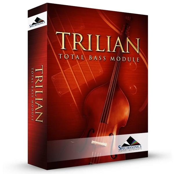 SPECTRASONICS TRILIAN (USB Drive) (スペクトラソニックス)(トリリ...