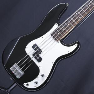 Fender MEX 【USED】 Squier Series Precision Bass (Black)｜shibuya-ikebe
