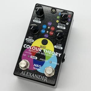 Alexander Pedals COLOUR THEORY｜shibuya-ikebe