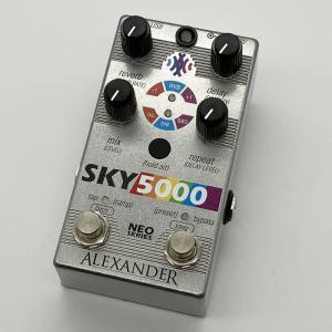 Alexander Pedals SKY 5000｜shibuya-ikebe