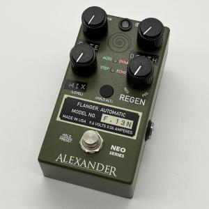 Alexander Pedals F-13 Neo Flanger｜shibuya-ikebe