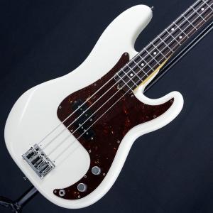 Fender USA 【USED】 American Professional II Precision Bass (Olympic White)｜shibuya-ikebe