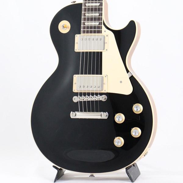 Gibson Les Paul Standard &apos;60s Plain Top (Ebony) [S...