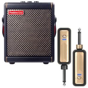 Positive Grid Spark GO + LINK Set [ポータブルアンプ|Bluetooth対応