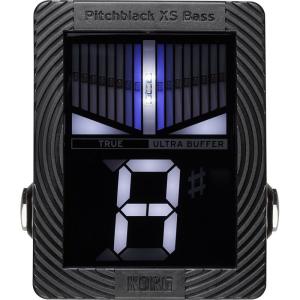 KORG Pitchblack XS Bass チューナー 箱付き 説明書付き KORG（コルグ） KORG Pitchblack XS BASS [PB-XS BASS] ベース用ペダル