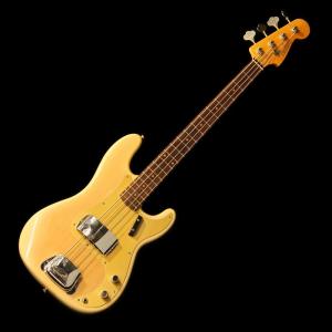 Fender Custom Shop Limited Edition 1959 Precision Bass (Natural Blonde / Journeyman Relic)｜shibuya-ikebe