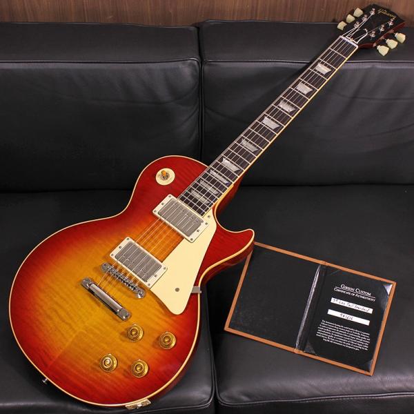Gibson 1959 Les Paul Standard Reissue Gloss Factor...
