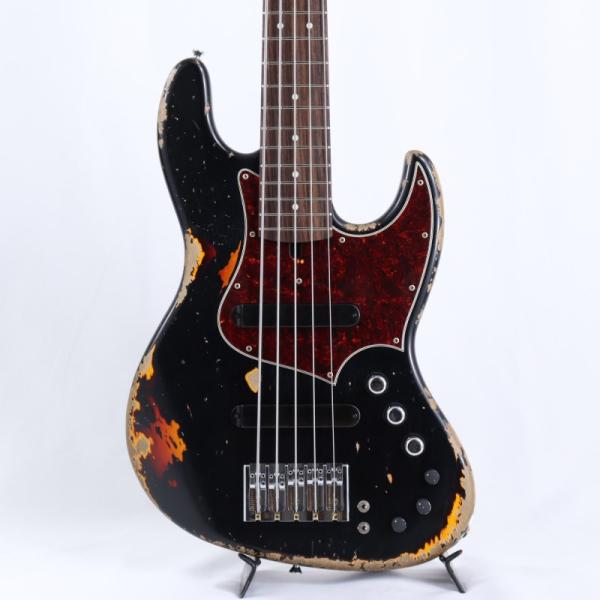 Xotic XJ-1T 5st Multi-layer Heavy Aged/Black Over ...