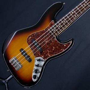 Fender MEX 【USED】 Deluxe Active Jazz Bass (3-Color Sunburst) '05｜shibuya-ikebe