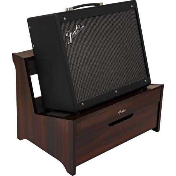 Fender USA DELUXE WOODEN AMPLIFIER STAND (#0991829...