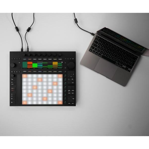 ableton Push 3 コントローラーバージョン (without processor) 【 ...