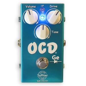 Fulltone フルトーン OBSESSIVE COMPULSIVE DRIVE OCD Ver. 1.1 ギター