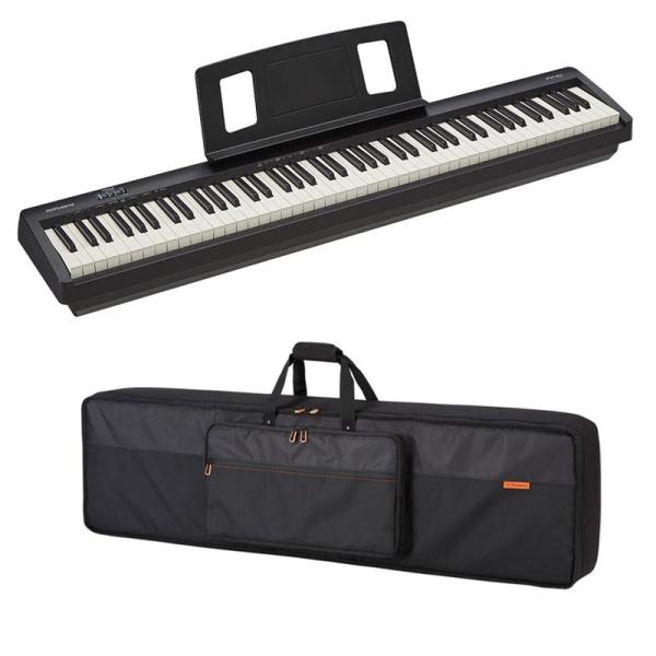 Roland FP-10純正ケースセット(※沖縄、一部離島へのお届けは送料別途お見積り)(代引き不可...