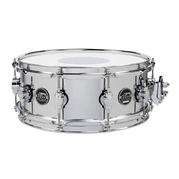 dw DRPM5514SSCS [Performance Series Steel Snare Dr...