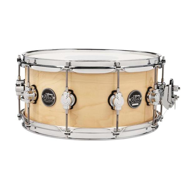 dw DRPL6514SSNA [Performance Series Snare， 14''×6....