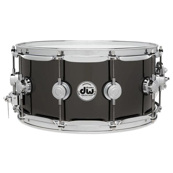 dw DRVB6514SVC [Collector's Black Nickel over Bras...