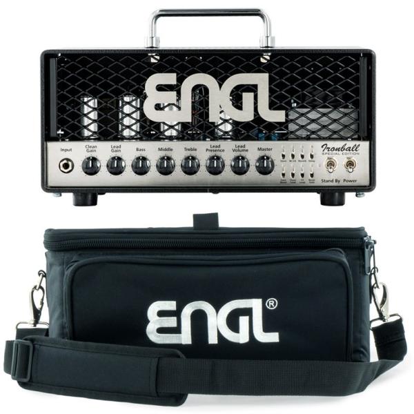 ENGL Ironball Special Edition (E606SE) 【専用ギグバッグセット...